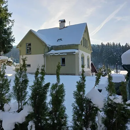 Сasa de vacaciones V Jizerkach Albrechtice v Jizerskych horach