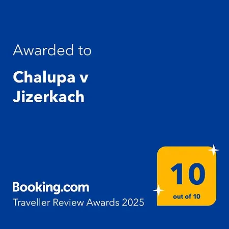 Сasa de vacaciones V Jizerkach